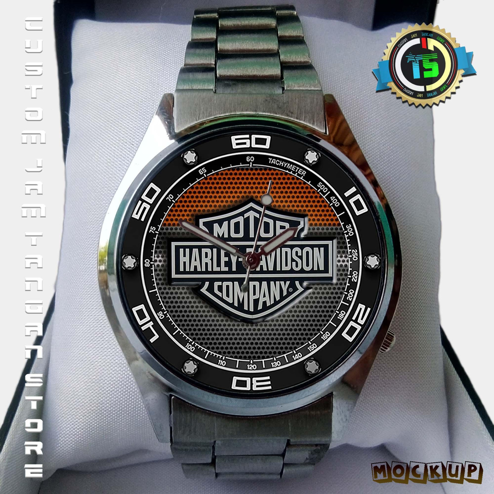 Jual Harley Davidson Original Jam Terbaru - Oct   Lazada.co