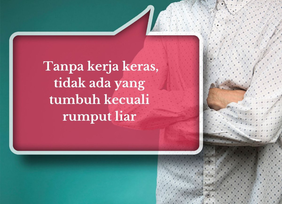 Kata-kata Motivasi Singkat, Penyemangat buat Jalani Hidup Terbaik