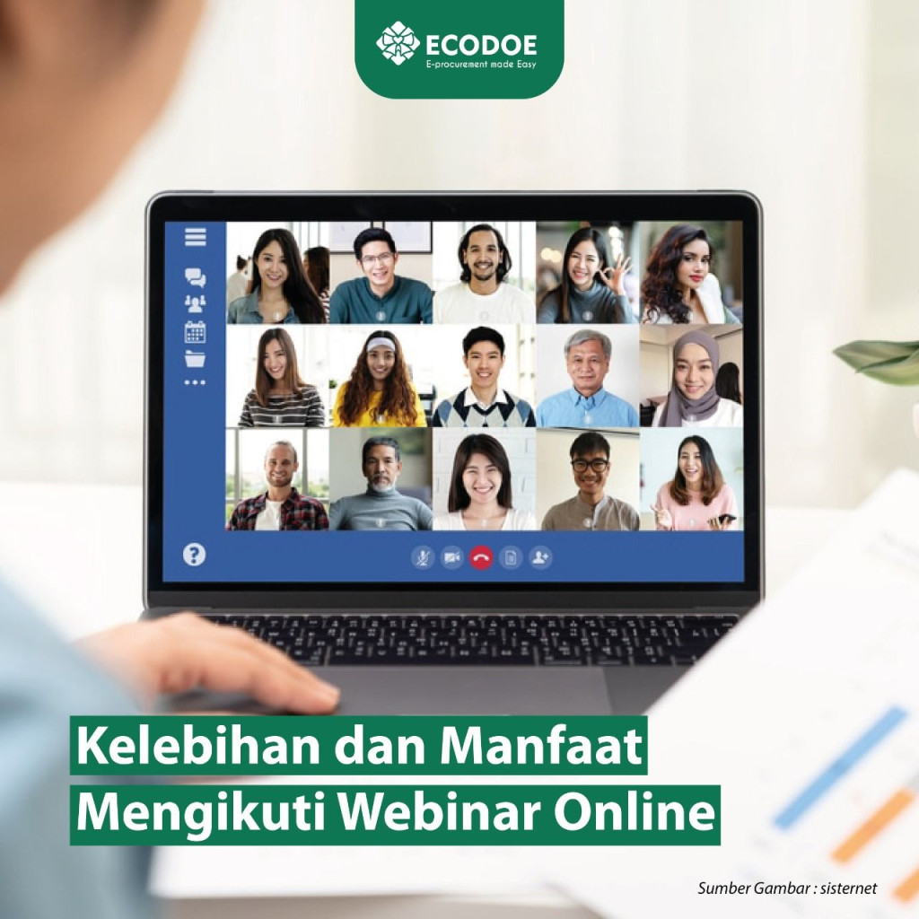 Kelebihan dan Manfaat Webinar Online