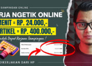 Mulai Usaha Sampingan Online Dan Raih Keuntungan Lebih