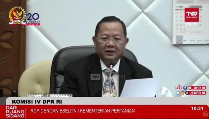 Kasus SYL, KPK Geledah Rumah Ketua Komisi IV DPR