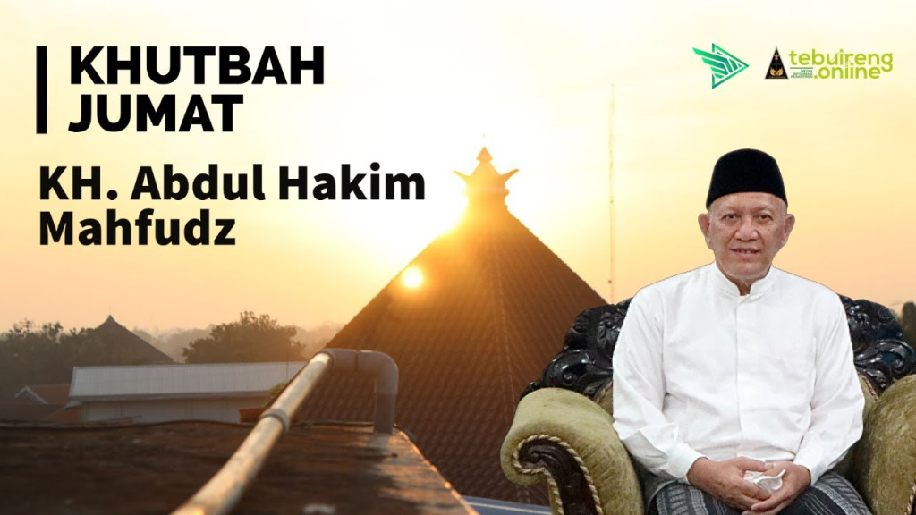 # KHUTBAH JUMAT - KH