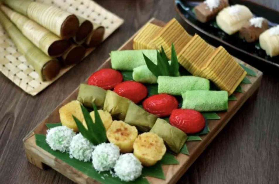 Kue Basah Khas Daerah: Alternatif Lezat dan Tradisional untuk