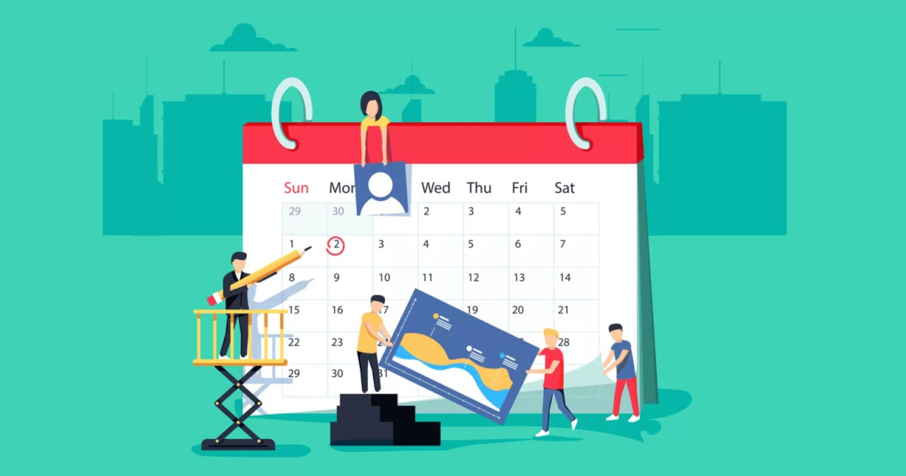 LANGKAH MUDAH MEMBUAT KALENDER KONTEN BAGI DIGITAL MARKETER