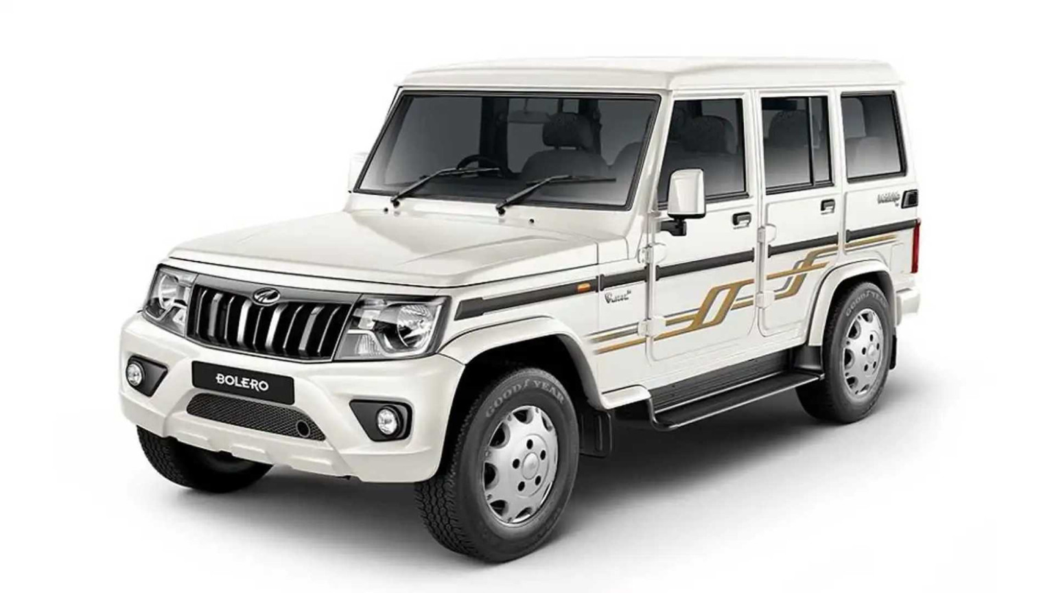 Mahindra Bolero: SUV Tujuh Kursi Buatan India tapi Lutut Mentok