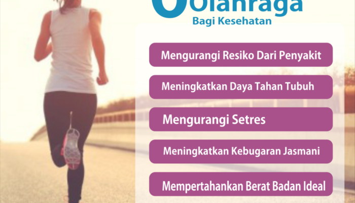 Manfaat Olahraga Untuk Kesehatan Dan Kesejahteraan