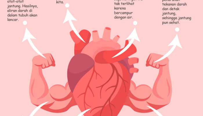 Menjaga Kesehatan Jantung Dan Paru-paru Dengan Cara Yang Tepat