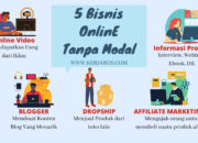 Memulai Bisnis Online: Panduan Lengkap Untuk Sukses Di Era Digital