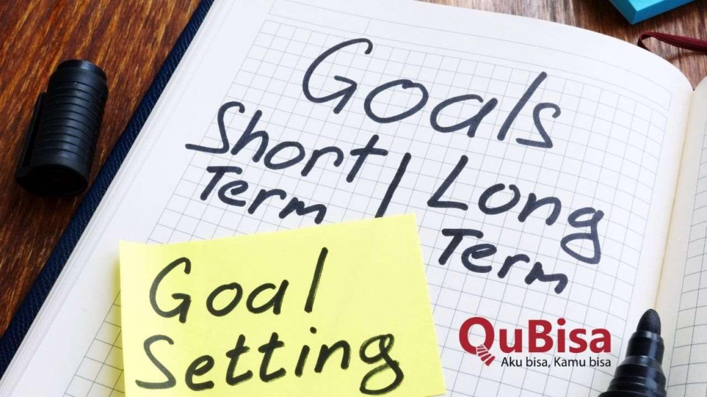 Merencanakan Goal Setting dan Cara Mencapainya