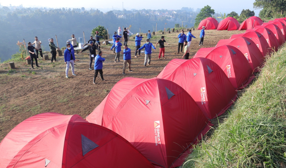 Oktober , Masjid Eco Pesantren  Siap Dibangun – Pondok