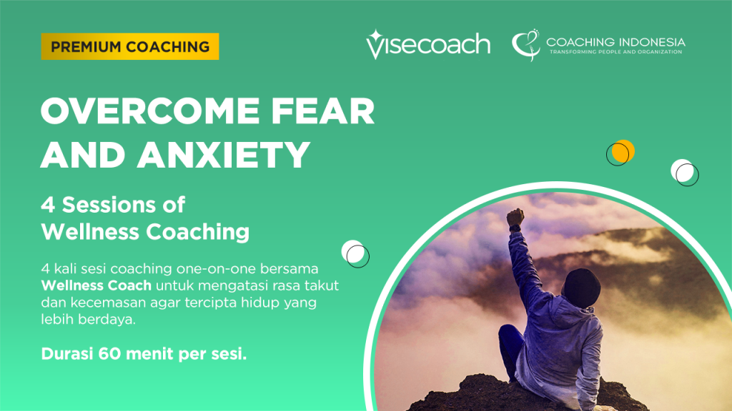 Overcome Fear and Anxiety - Visecoach