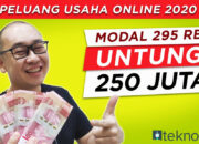 Bisnis Online Dengan Modal Kecil: Peluang Sukses Di Era Digital