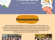 Pendidikan Yang Terpinggirkan: Mengeksplorasi Permasalahan Pendidikan Rendah Di Indonesia