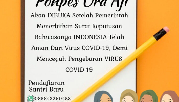 Analisis Biaya Pendidikan Pondok Pesantren Gus Miftah: Manfaat Dan Investasi Pendidikan Yang Berkelanjutan