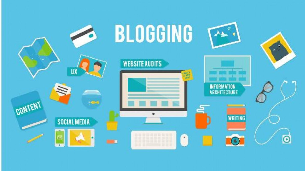 Pengertian Blog, Blogging dan Blogger