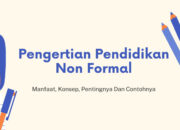 Menyelami Dunia Pengetahuan Melalui Pendidikan Nonformal