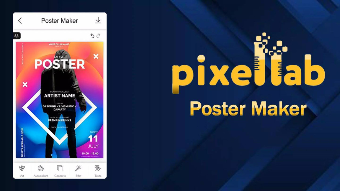 Rekomendasi Aplikasi Membuat Poster Terbaik untuk Android