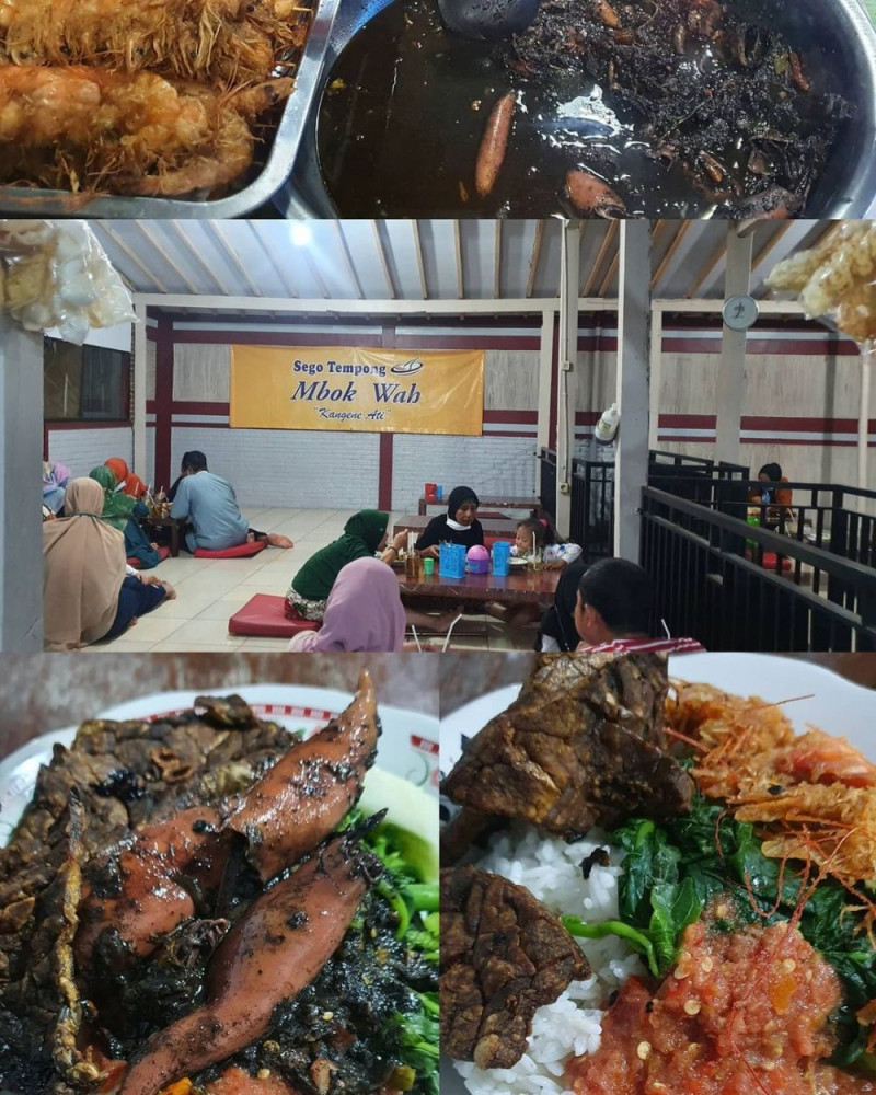 Rekomendasi Kuliner Malam Khas Banyuwangi