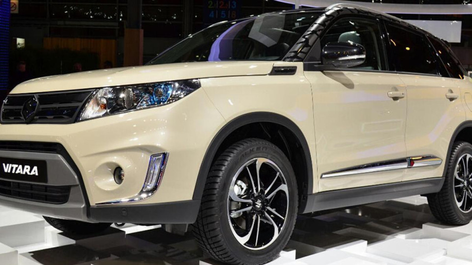 Resmi Diluncurkan, Harga All-New Suzuki Vitara Rp  Jutaan