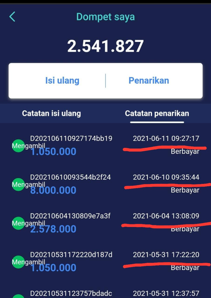 Review Aplikasi Berbagi WPP Group Penghasil Uang, Apakah Membayar?