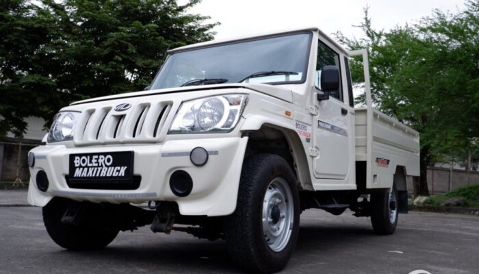 Harga Mobil Mahindra Bolero: Solusi Terjangkau Untuk Kebutuhan Keluarga