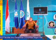 Transformasi Pendidikan Pasca Pandemi: Tantangan Dan Peluang