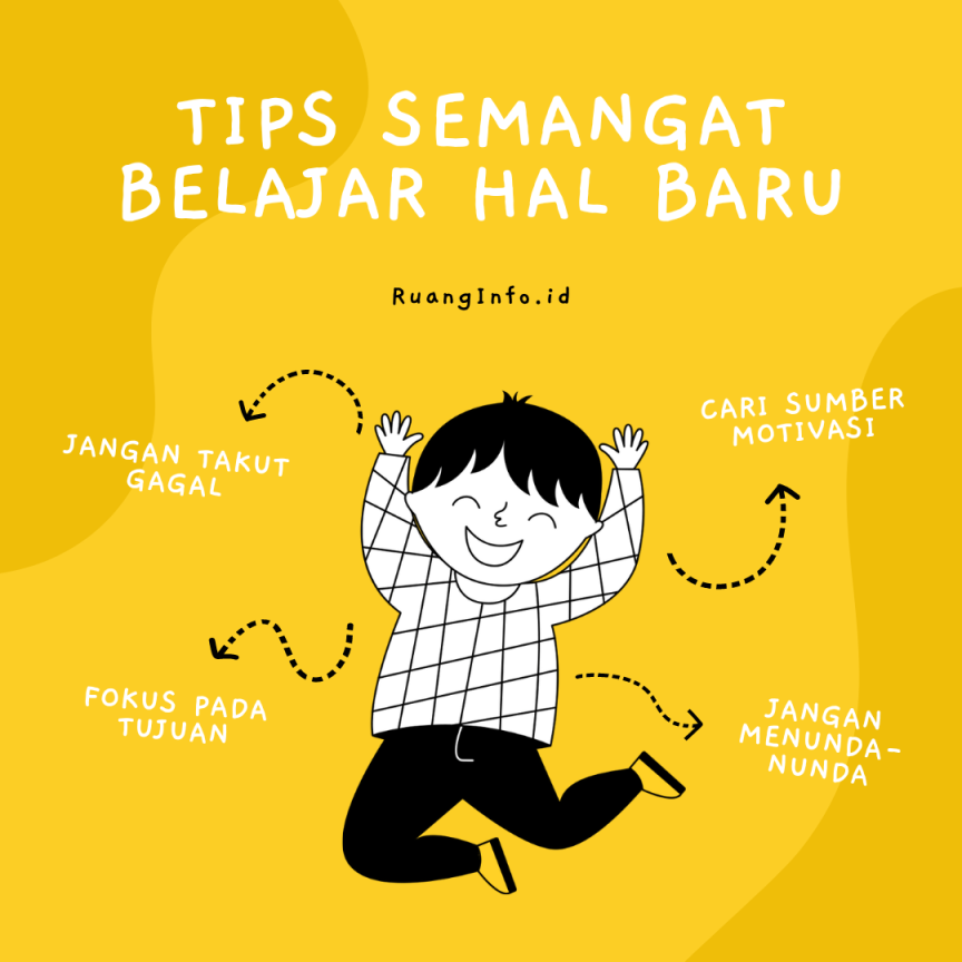 Sering Gagal Saat Mencoba Hal Baru ? Simak Tips Berikut Ini