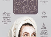 Cara Merawat Kulit Muka Berminyak Dan Berjerawat Dengan Efektif