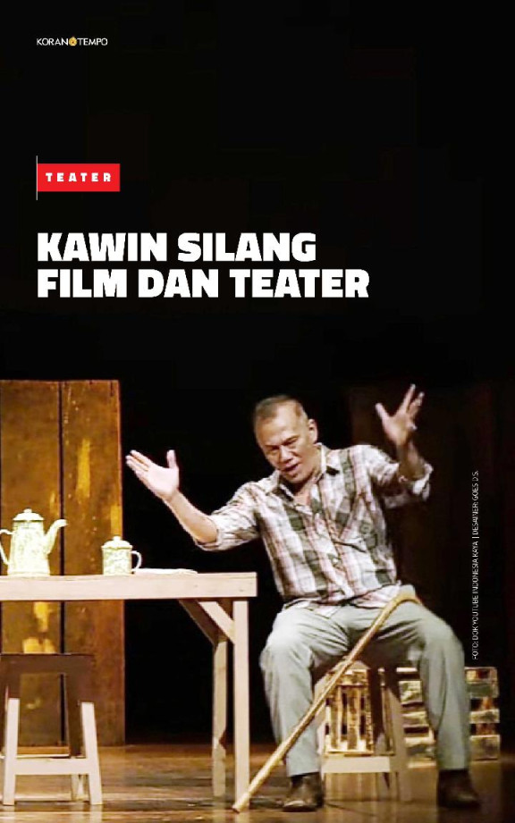 Teater, edisi : Edisi -- -- Badai PHK Raksasa Digital