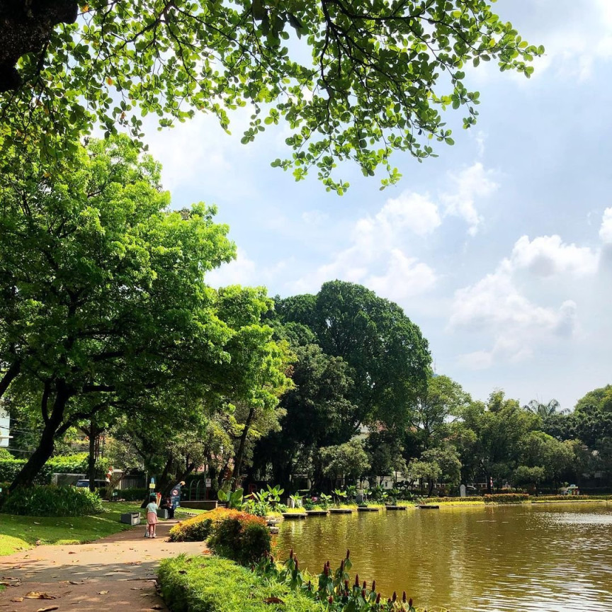 Tempat Menyendiri di Jakarta, Pas Buat Self Healing - Nibble