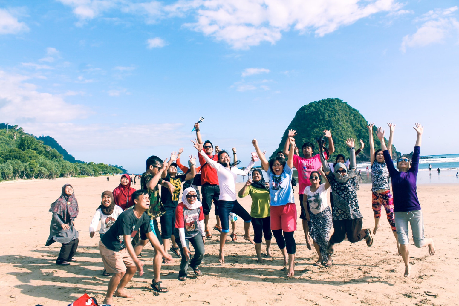 Tempat Wisata Banyuwangi Selatan - PAKET TOUR BANYUWANGI, PAKET