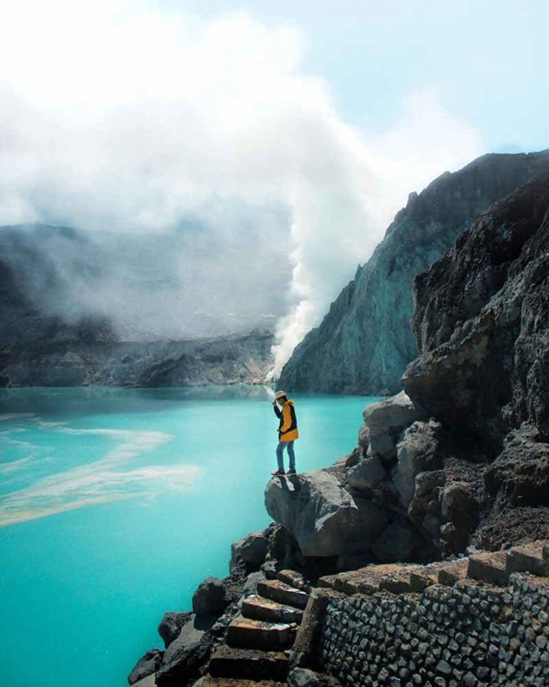 Tempat Wisata di Banyuwangi yang Seru dan Kekinian, Hits Abis!