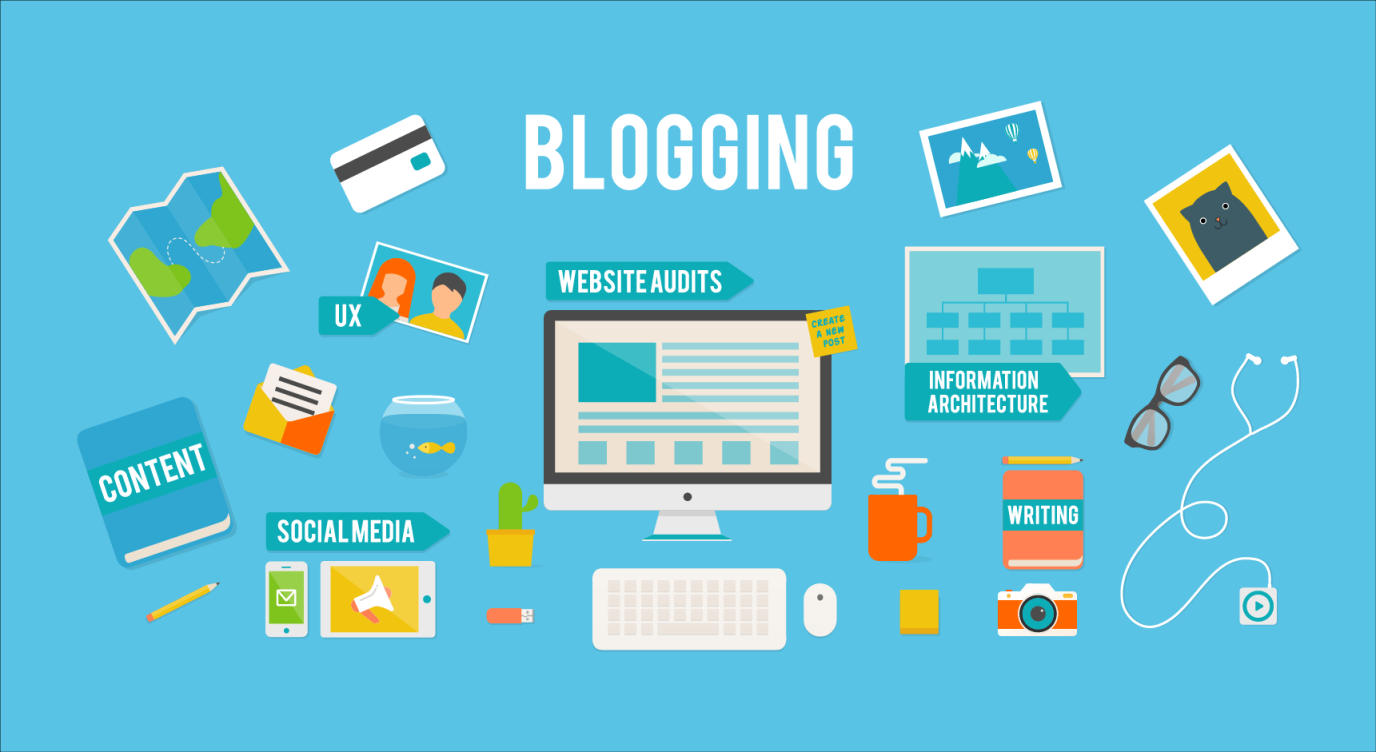 TIPS SUKSES MEMULAI BLOG BISNIS﻿ - Groedu Content Marketing