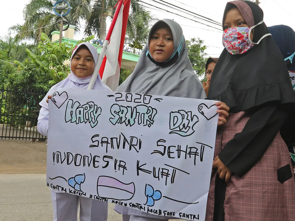 Ucapan dan Harapan Para Tokoh Peringati Hari Santri Nasional