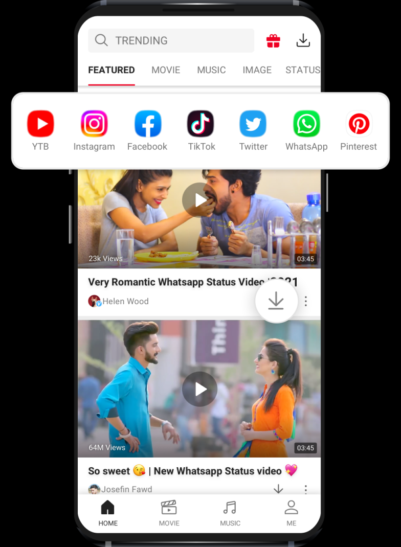 VidMate App Download  Unduh Resmi