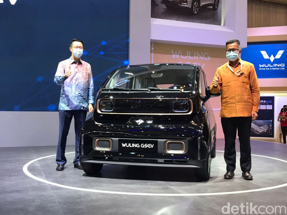 Wuling Bikin Mobil Listrik Murah di Indonesia Tahun , Harga di