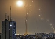 Iron Dome tanah Israel Mengalami Kerugian dan juga Hancurkan Wilayahnya Sendiri, Begini Kata IDF