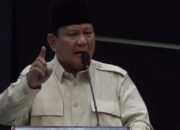 Prabowo Subianto: Jangan Marah-marah, Simpulkan Sendiri Jokowi Merestui Siapa