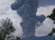 Sejarah Erupsi Gunung Marapi, Siklus Letusan 2-3 Tahunan, Erupsi Terbaru Makan 11 Korban Pendaki