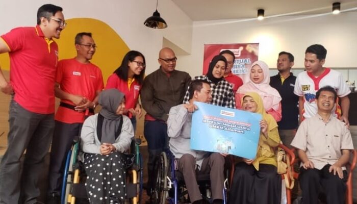 Wujud Perusahaan Inklusi, Alfamart Telah Rangkul 1.265 Disabilitas Menjadi Karyawan