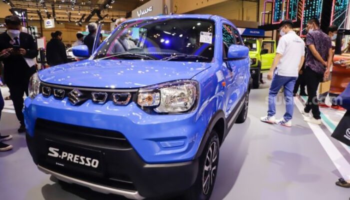 Buat First-Time Buyer, Suzuki Tawarkan Layanan Menarik yang tersebut Dapat Penilaian Tertinggi di dalam GridOto Awards 2023