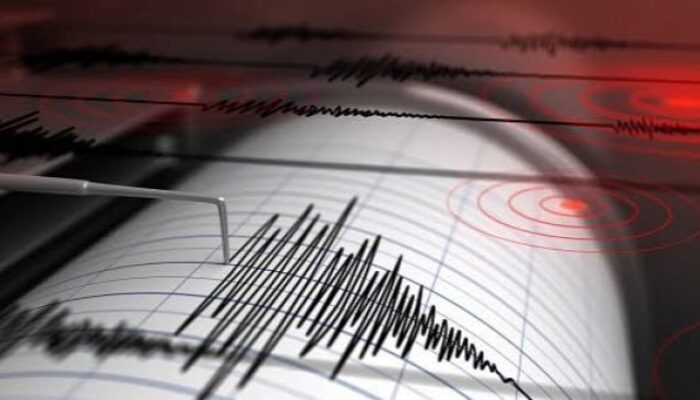 Baru Saja Terjadi, Gempa Beruntun Guncang Pulau Karatung Dan Melonguane Sulut