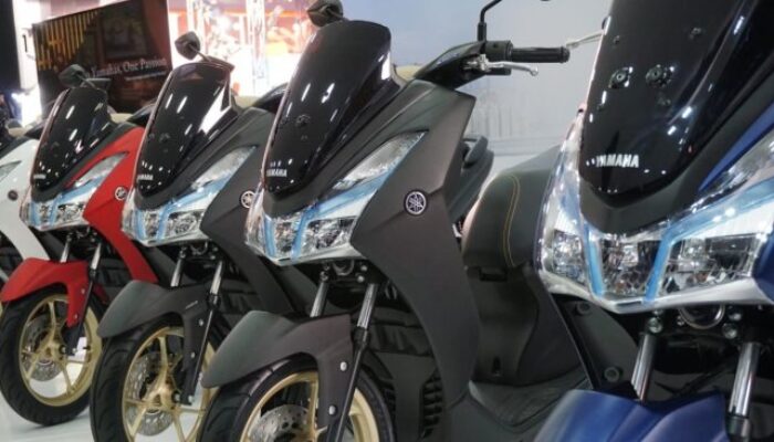 YIMM Bicara Penyegaran Yamaha Lexi Serta Kesempatan Pengaplikasian Fitur Y-Connect