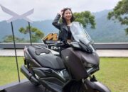 Yamaha X-Max 250 Techmax Resmi Meluncur, Harganya 10 Kali Lipat Motor Milik Gibran Rakabuming