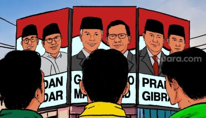 Jusuf Kalla, Yenny Wahid hingga Khofifah Ikut Ramaikan Kampanye Pilpres 2024, Perebutan Suara di tempat Jatim Kian Ketat