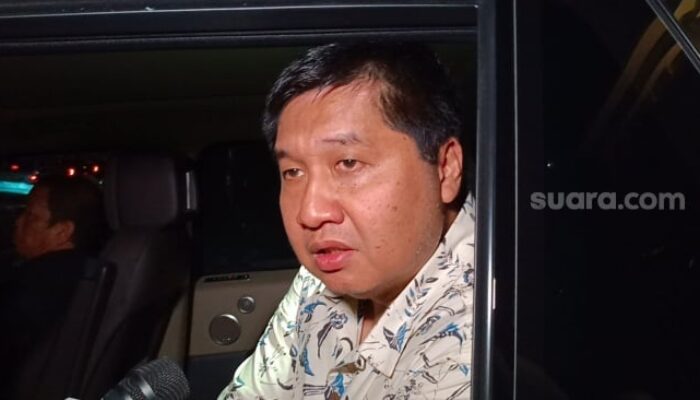 Keluar dari PDIP, Maruarar Sirait Ikuti Jejak Budiman Sudjatmiko Gabung TKN Prabowo-Gibran?