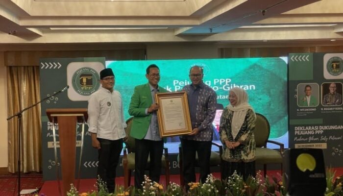 Sikapi Kemunculan Pejuang PPP, Dewan Pakar TPN Ganjar-Mahfud Sebut Kader yang mana Membelot Bakal Diberhentikan