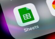 Cara Menggabungkan Cell dalam Google Sheets