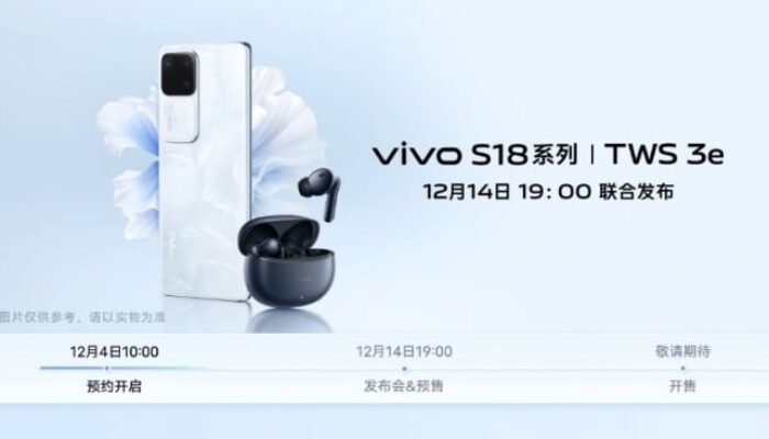 Makin Dekat Peluncuran, Vivo V30 Berhasil TDRA