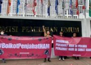 KontraS Catat Ada 79 Pelanggaran HAM Terkait Proyek Penting Nasional pada Periode Kedua Jokowi